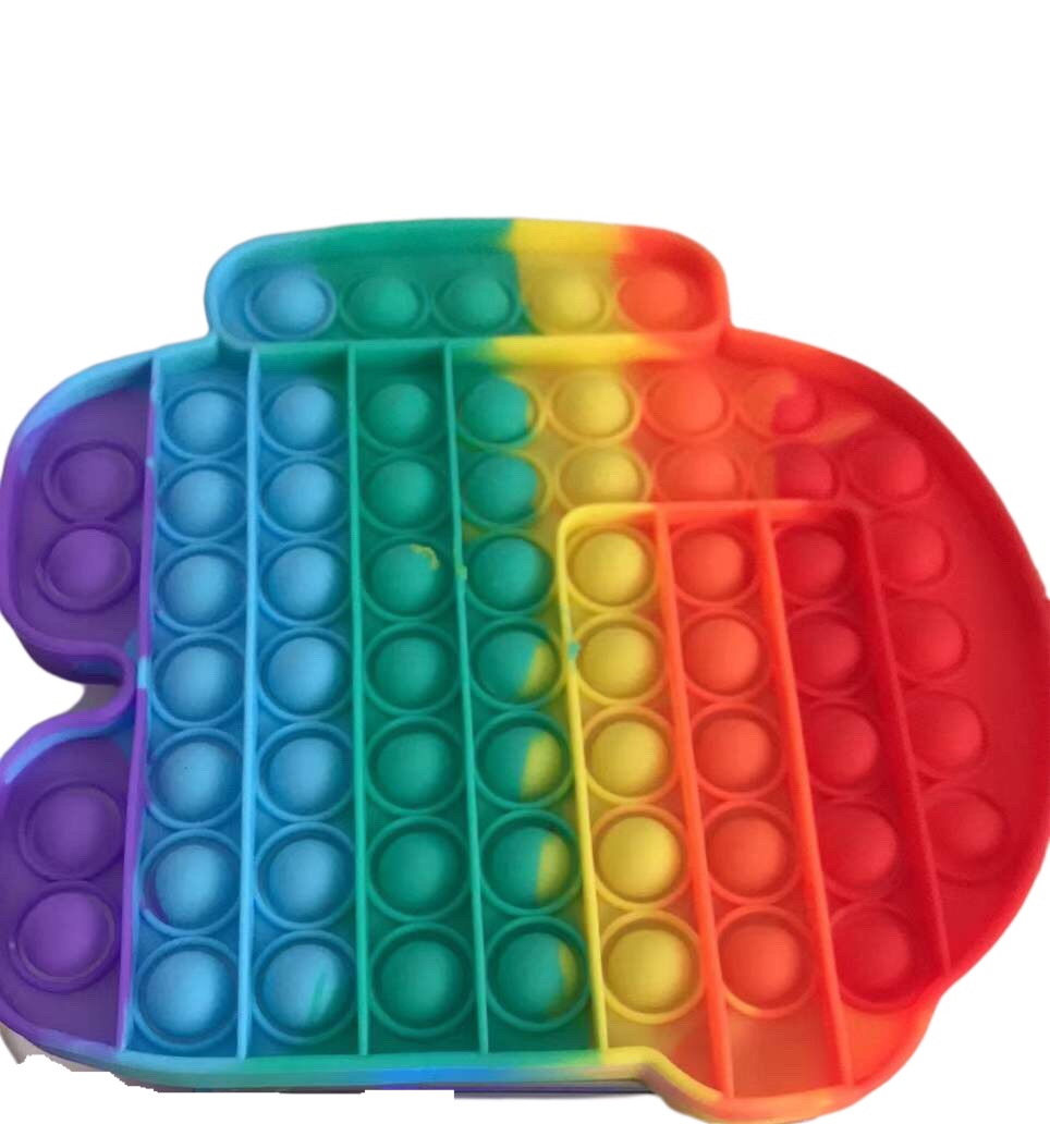 Rodent control pioneer 20cm large bubble happy rodent control table game toys in stock details Picture