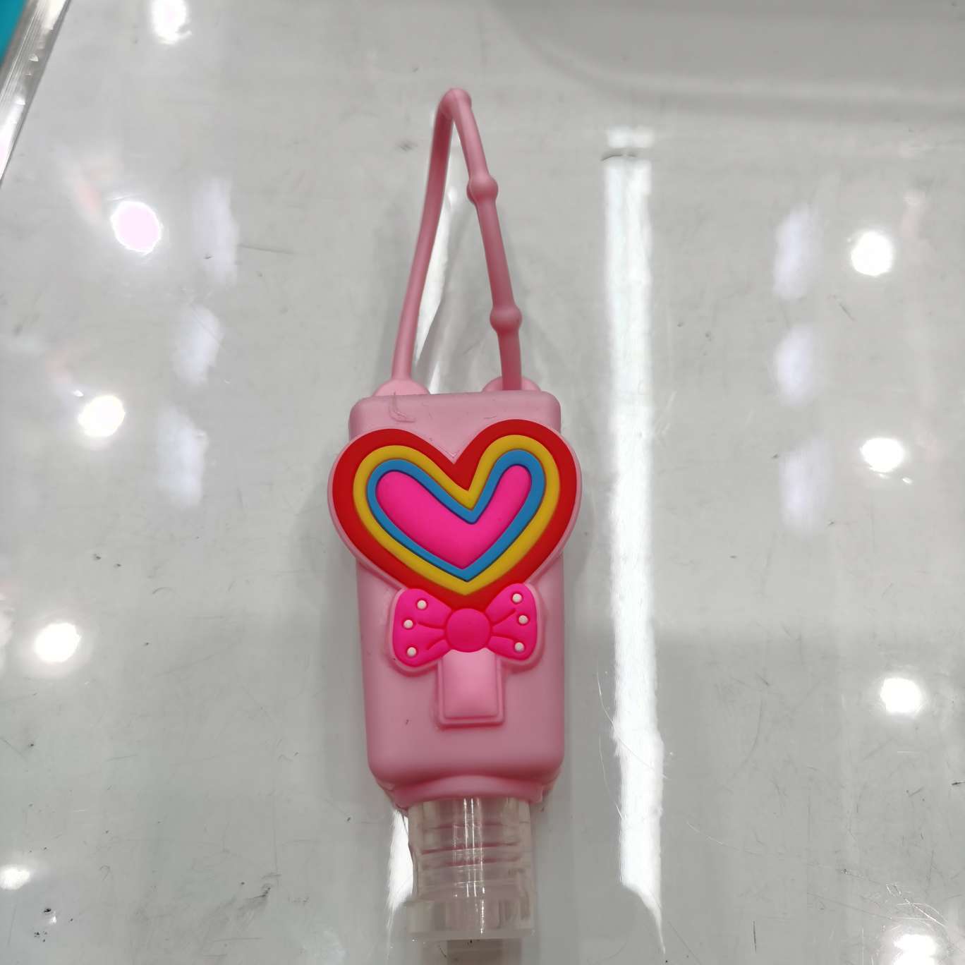 3711 Qilisa Jewelry Hand Sanitizer Cartoon Bottle Series 44 pic 1