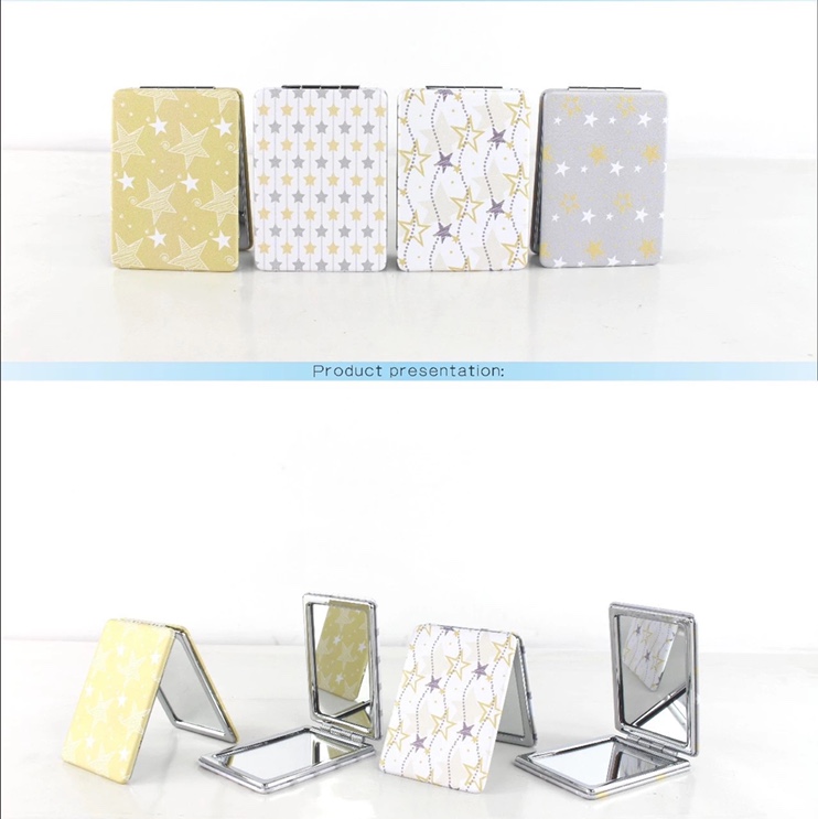 普通镜子方5宿舍印花高宁饰品4669图