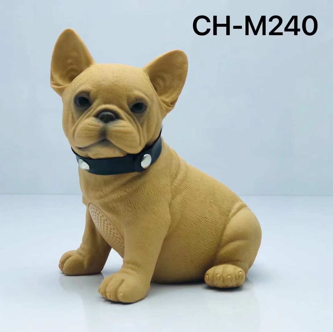 CH-M240 Bulldog
Product size: 126*162*180 MM
Outer box size: 87.0*75.0*64.5