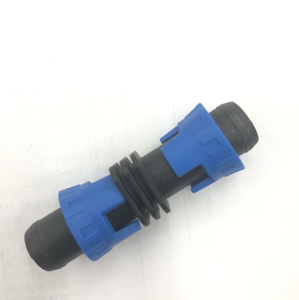 Drip irrigation pipe fittings Pull ring fittings drip irrigation belt