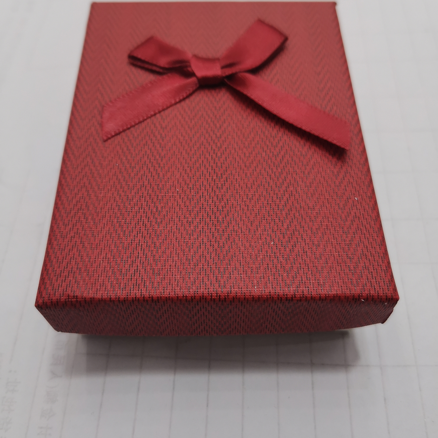 蝴蝶结吊坠盒17