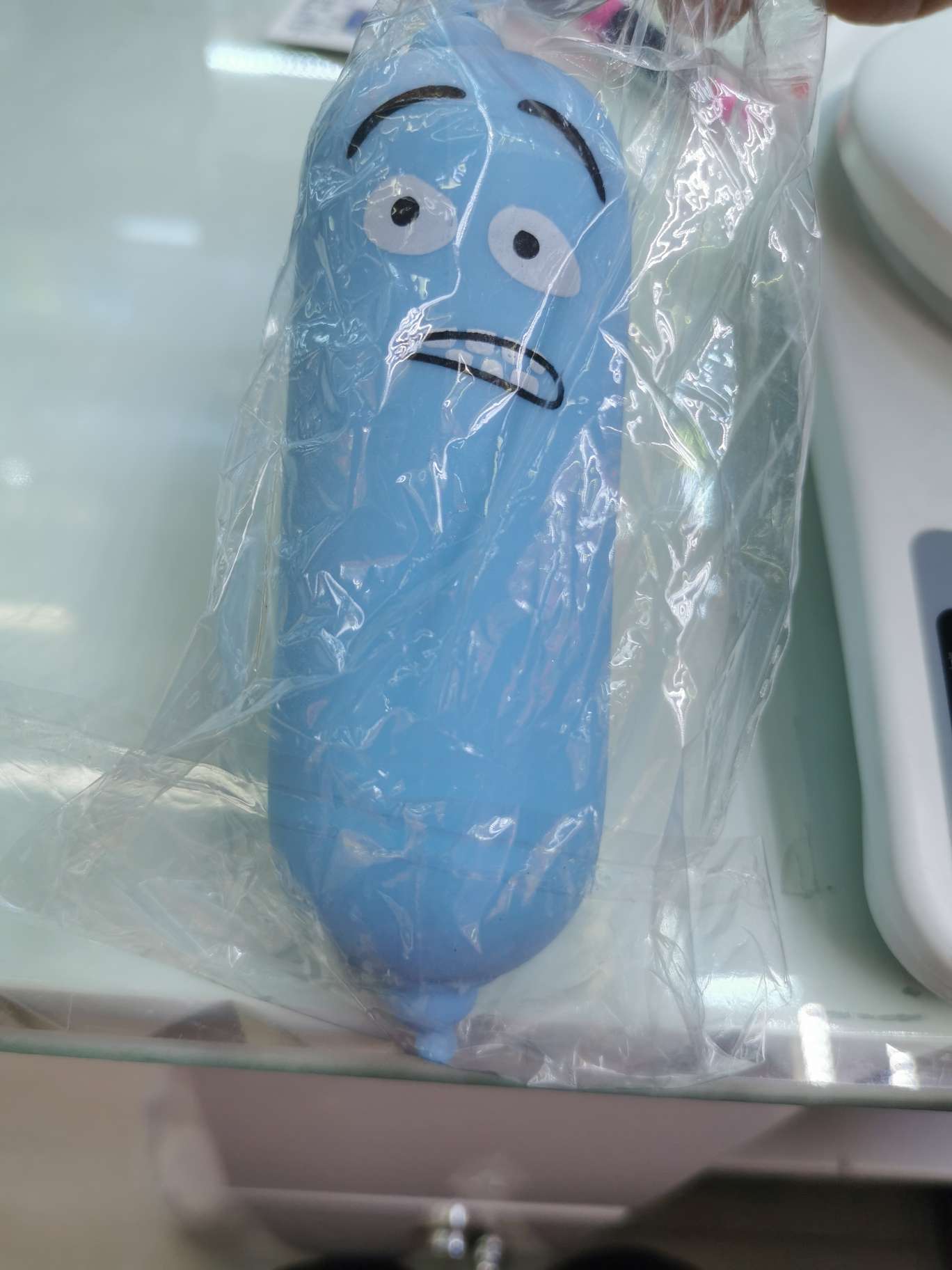 印花香肠产品图