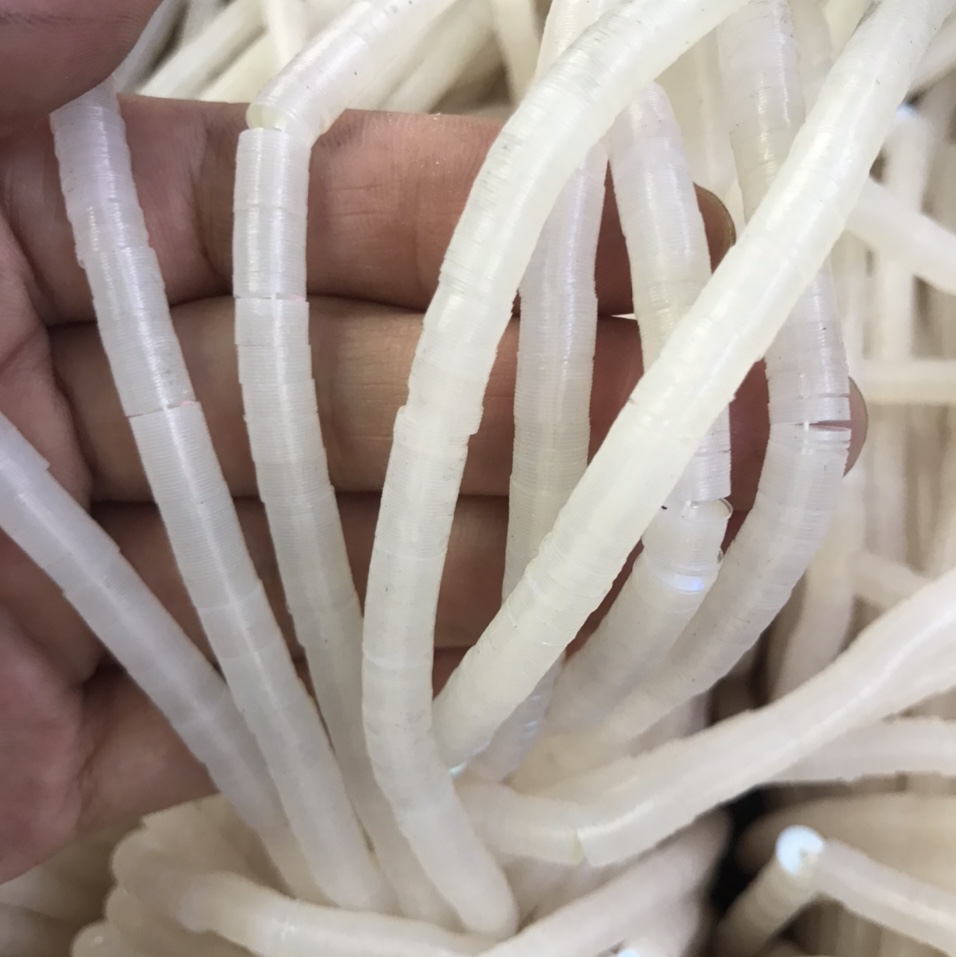 6mm平片串片 珠片 亮片做耳环手链项链DIY装饰饰品必备配件