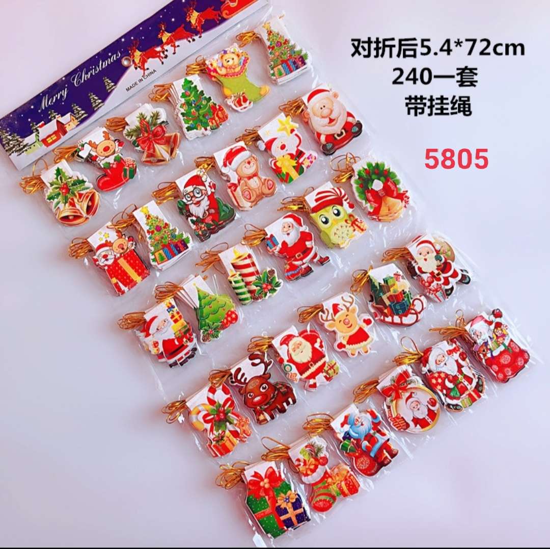 贺卡可写字小清新万用节日贺卡圣诞祝福感谢小卡片韩国风贺卡创意小卡许愿卡圣诞小卡5852详情图2