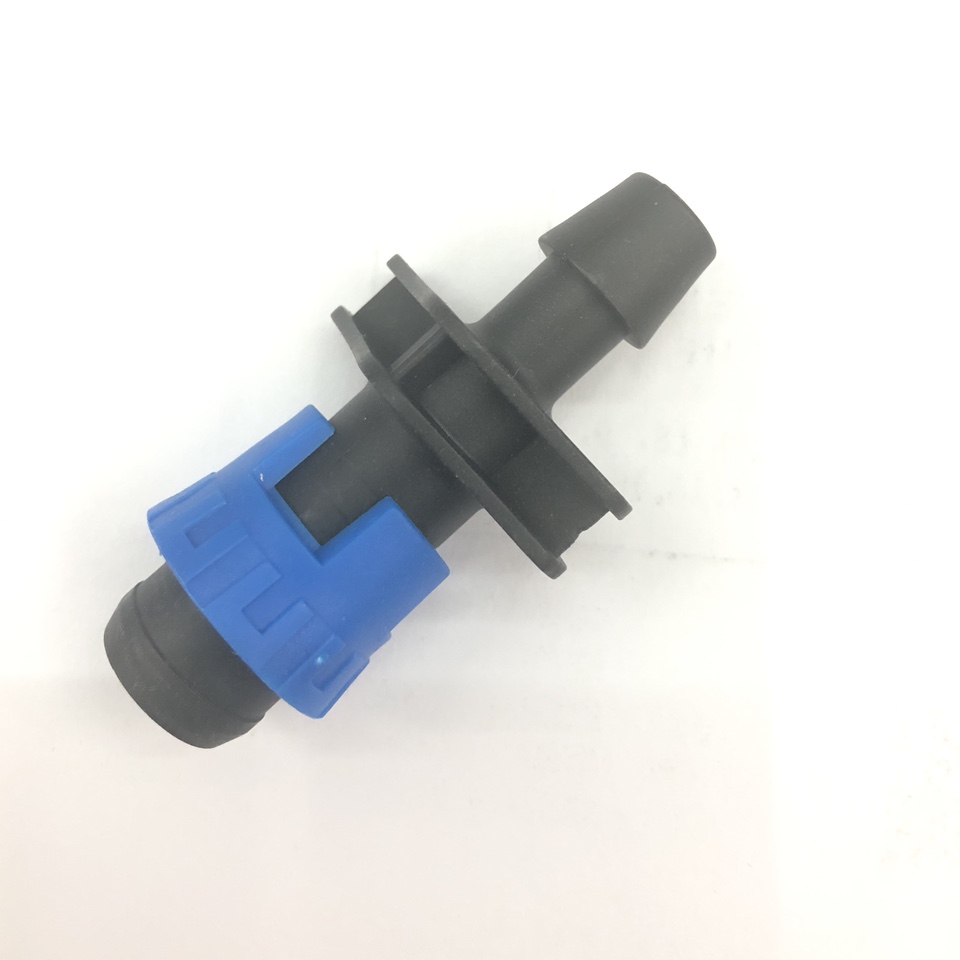 Irrigation accessories Drip belt bypass Drip belt connector A