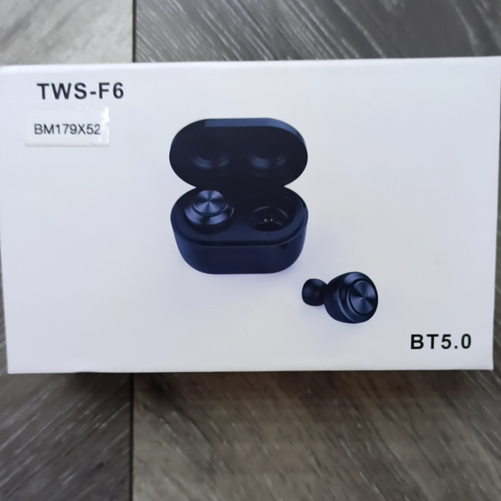 BM179 Bluetooth wireless headset Mini in-ear sports running ear earplugs