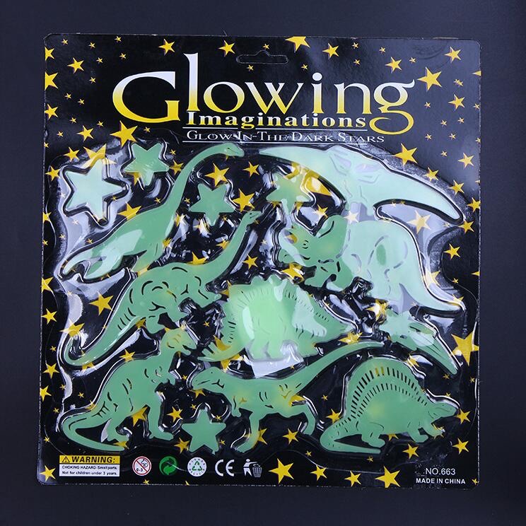 663-35夜光贴片彩色