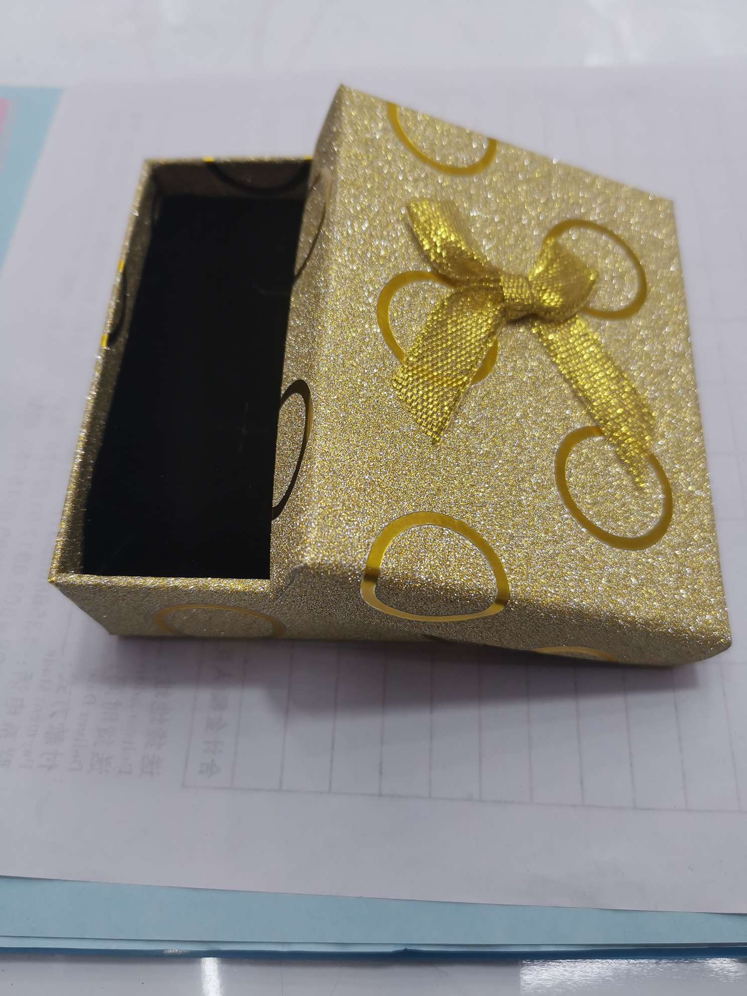 蝴蝶结吊坠盒17产品图