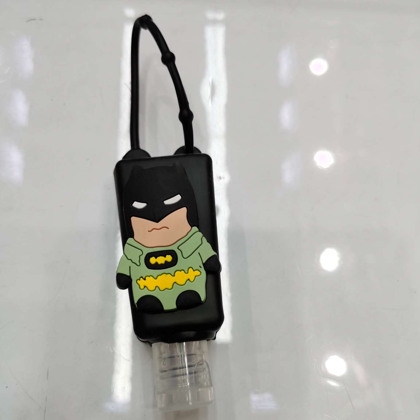 3711琪丽莎饰品 免洗手液卡通瓶系列33详情1