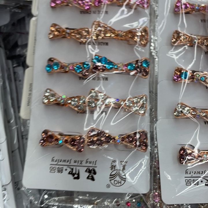 Japanese buckle clip