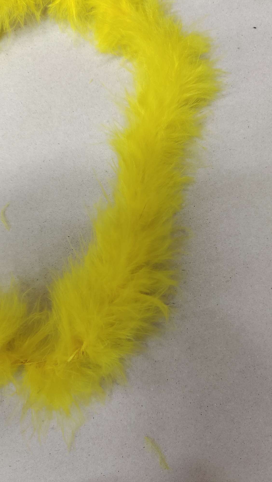 火鸡全绒毛条两米一条粉色细节图