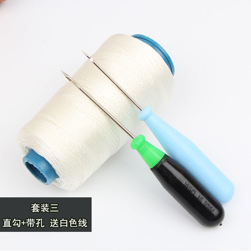 Shoe sewing thread Shoe mending thread Tire thread Shoe repairing thread nylon thread Kite thread Fishing thread Shoe thread hand stitched binding thread 67