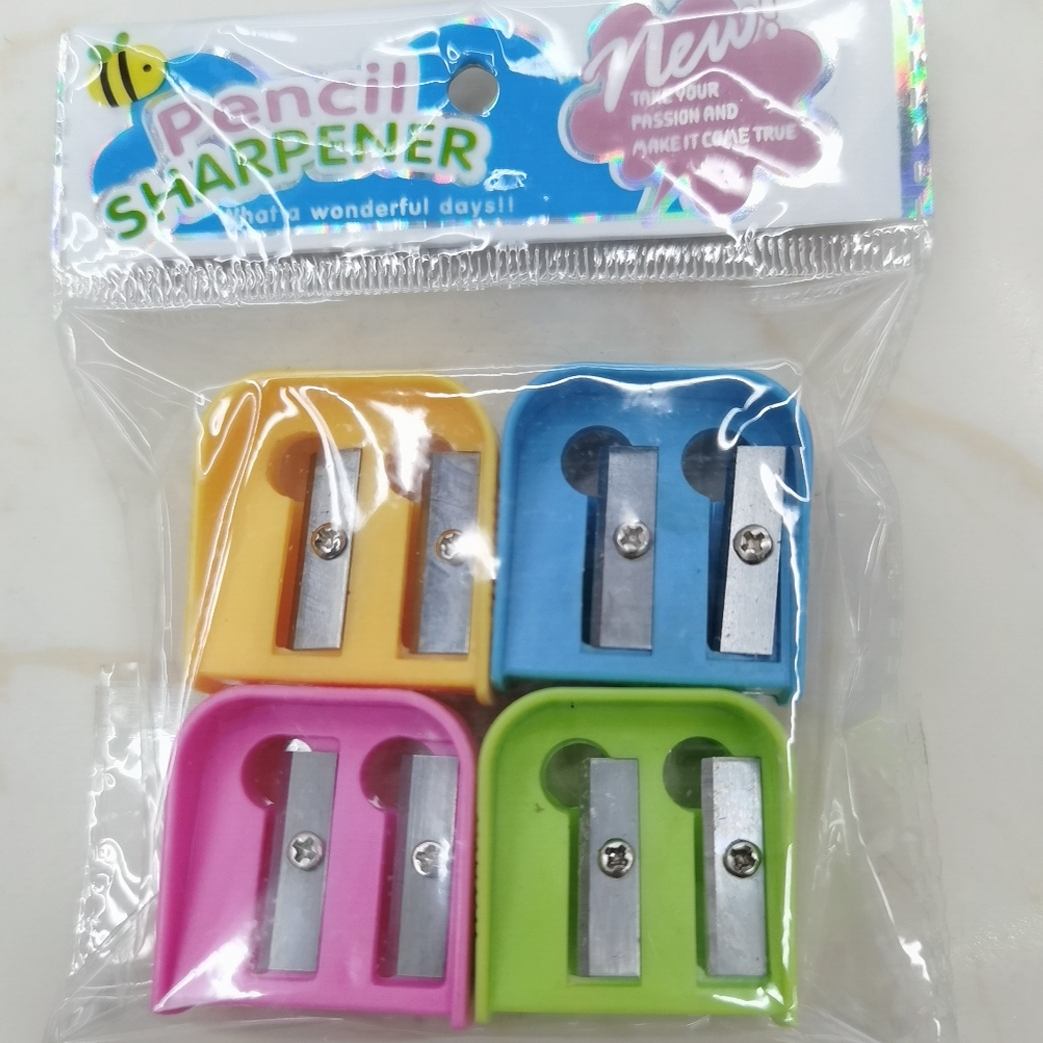 0袋子装卷笔刀办公用品卷笔刀小学生用品卷笔刀