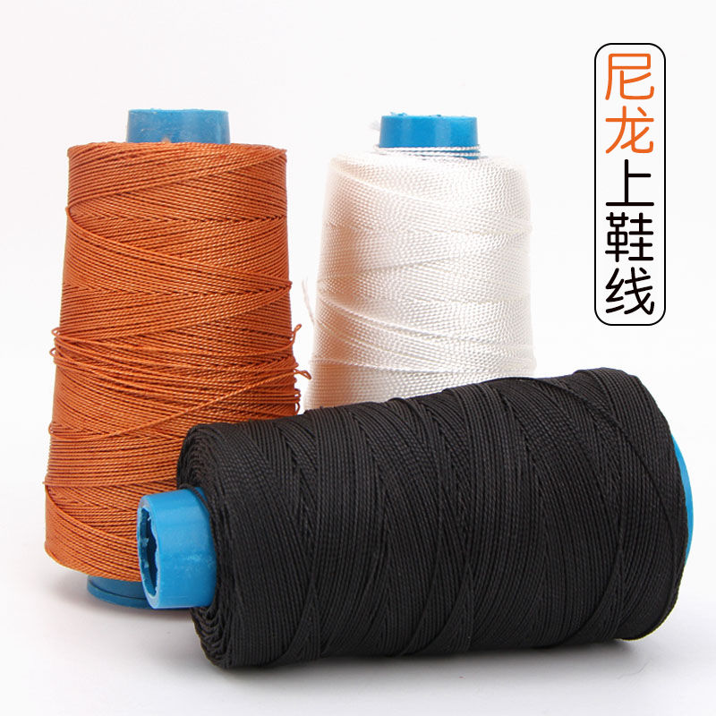 Shoe sewing thread Shoe mending thread Tire thread Shoe repairing thread nylon thread Kite thread Fishing thread Shoe thread hand stitched binding thread 74