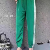 Green slacks lk