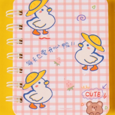Happy notebook