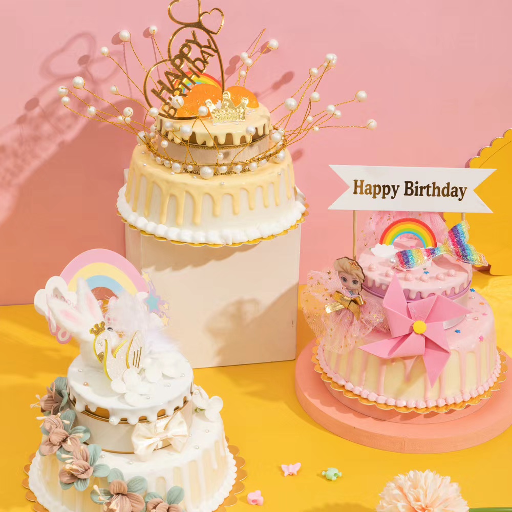 Big Cake 50