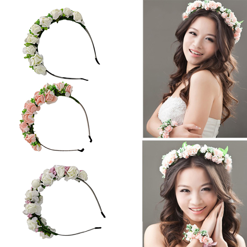 FLY105 off-the-shelf flower head buckle thumbnail