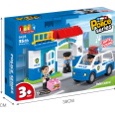 5428 police on patrol