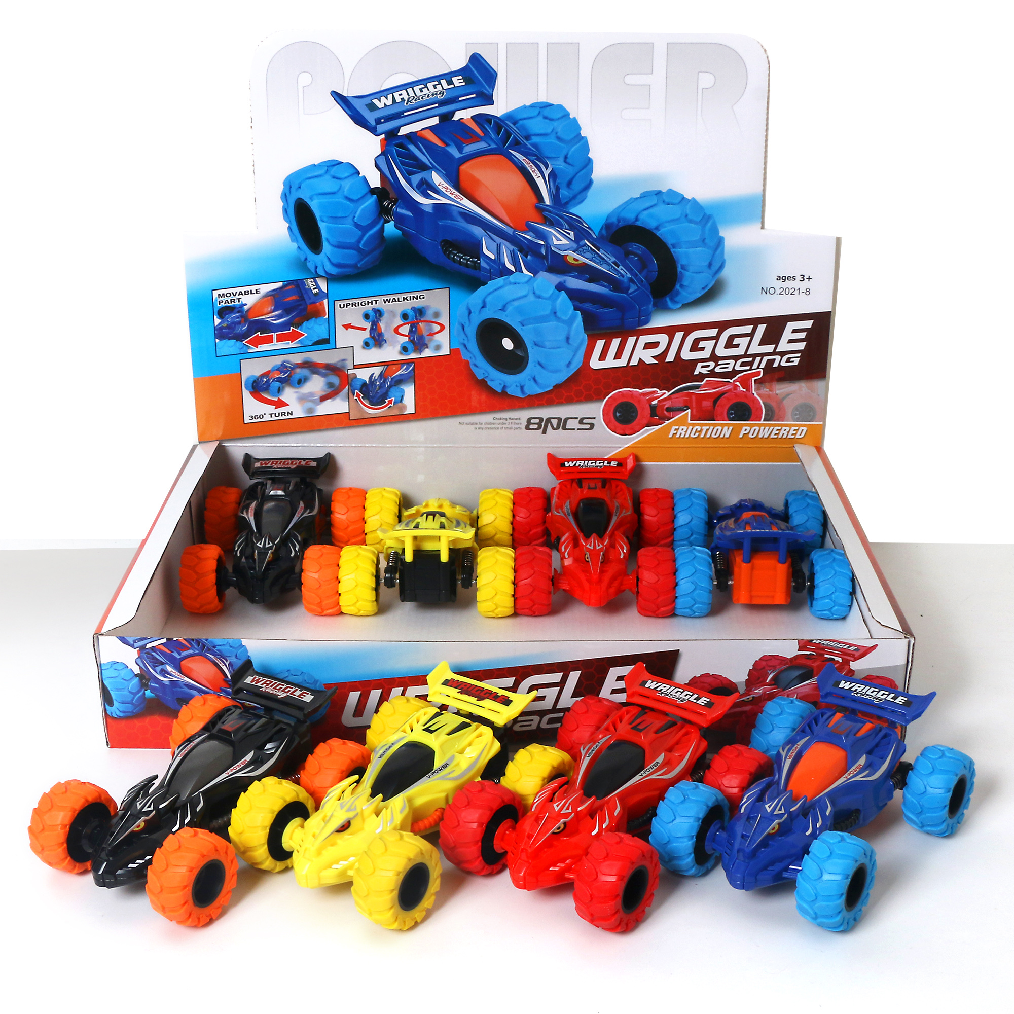 Inertial Car 5 detail image 3