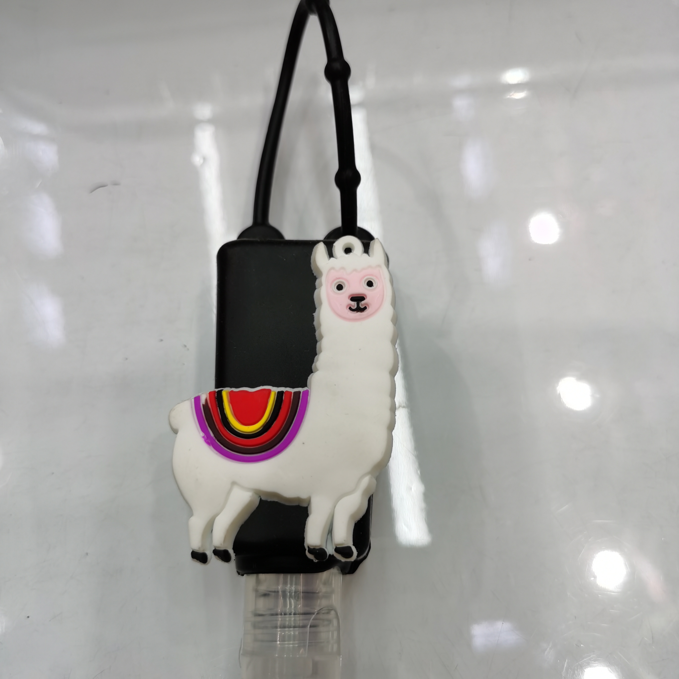 3711 Qilisa Accessories Hand Sanitizer Cartoon Bottle Series 34