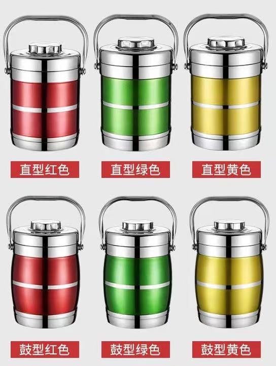 Stainless steel insulated pot 1.8L Application Scenario