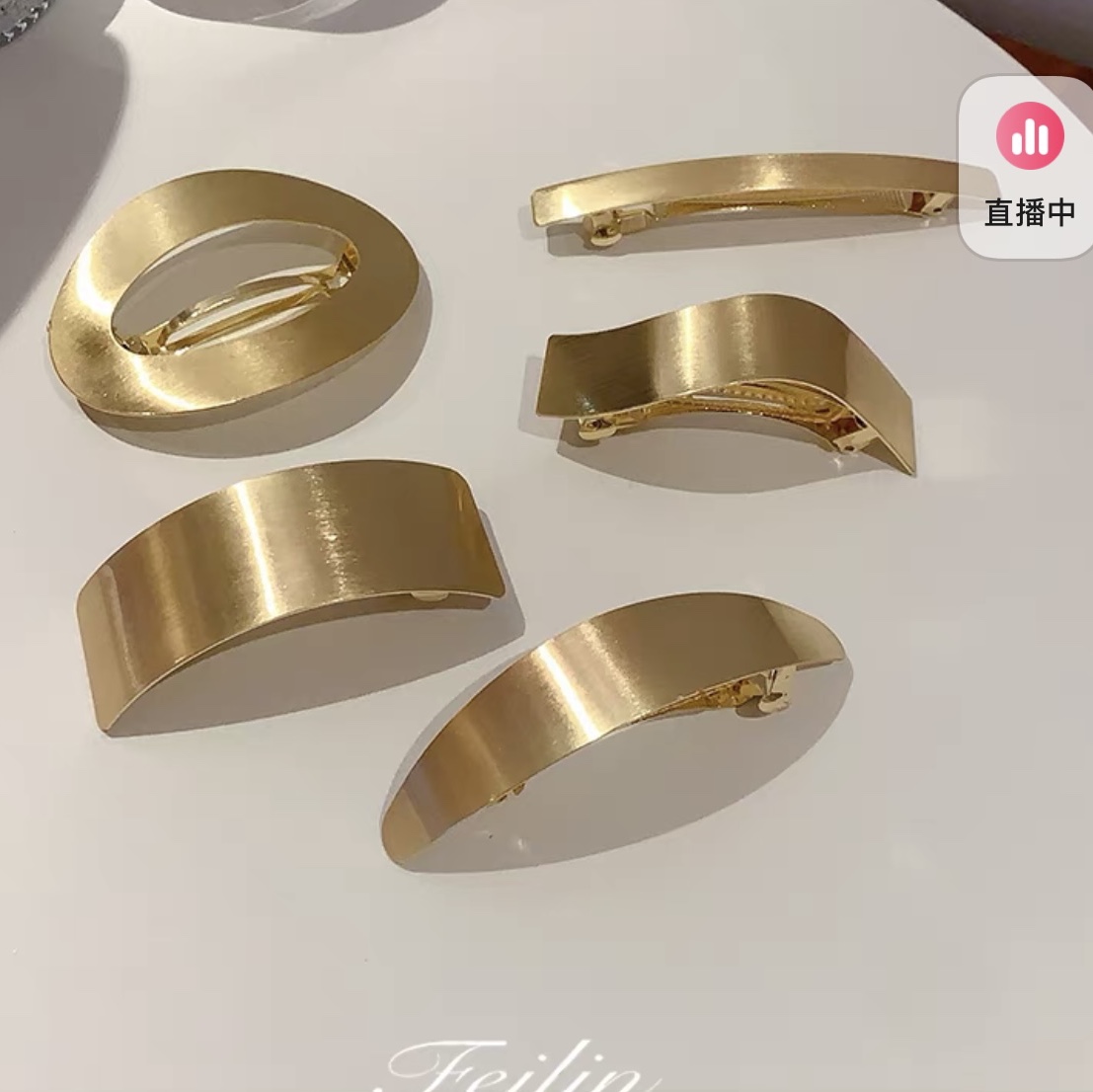 Japanese hair clips
