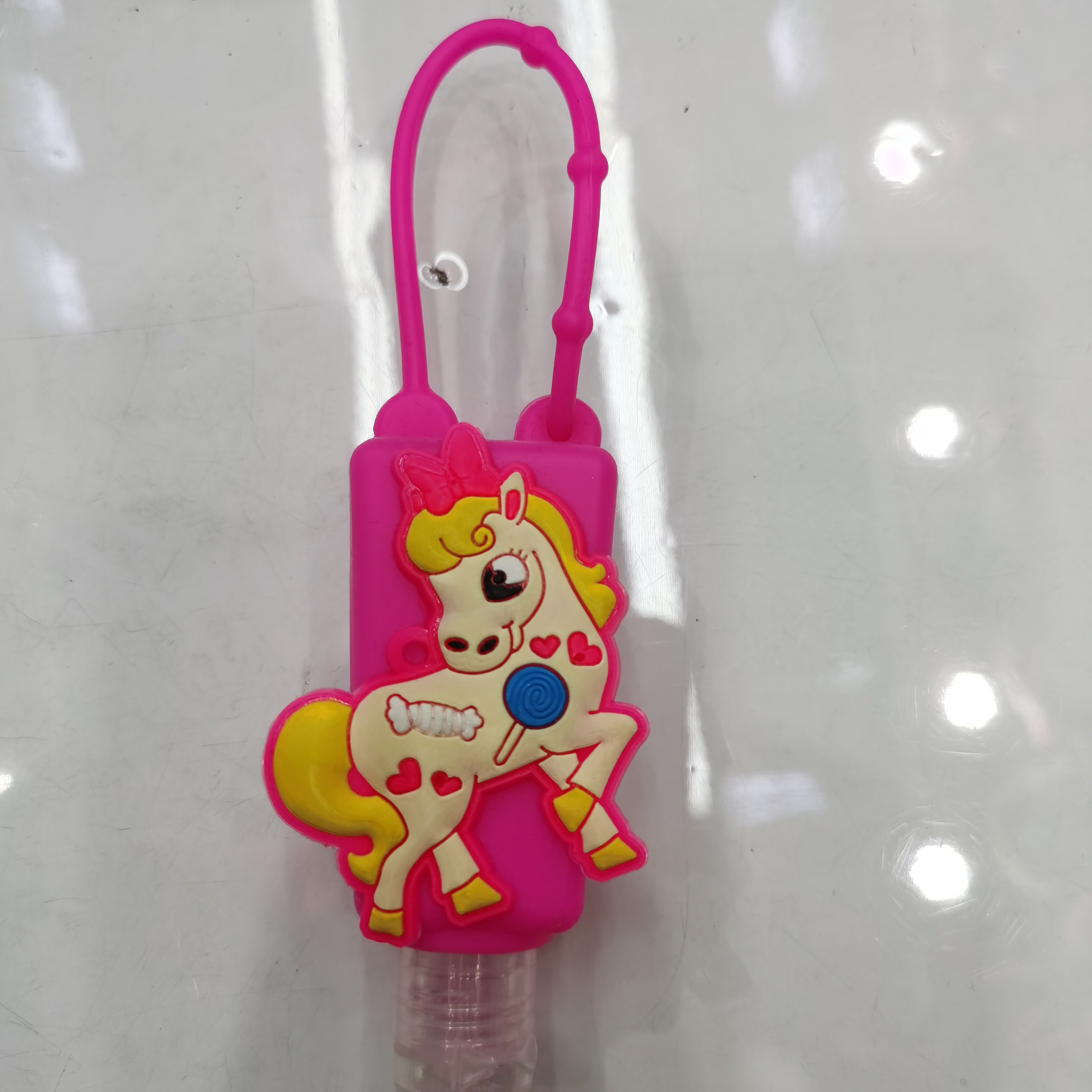 3711琪丽莎饰品 免洗手液卡通瓶系列69