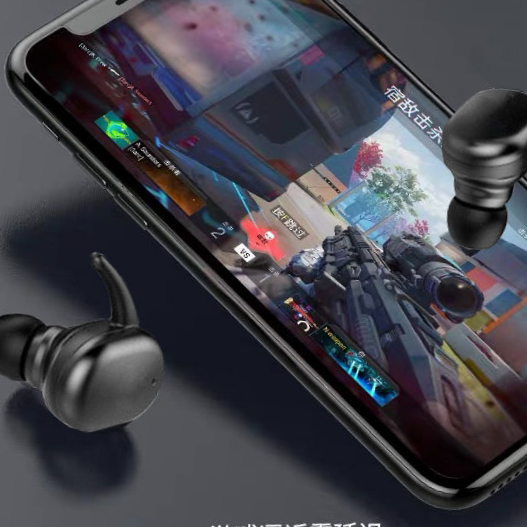 Bluetooth wireless headphones Binaural Mini Sports in-ear student earbuds R8