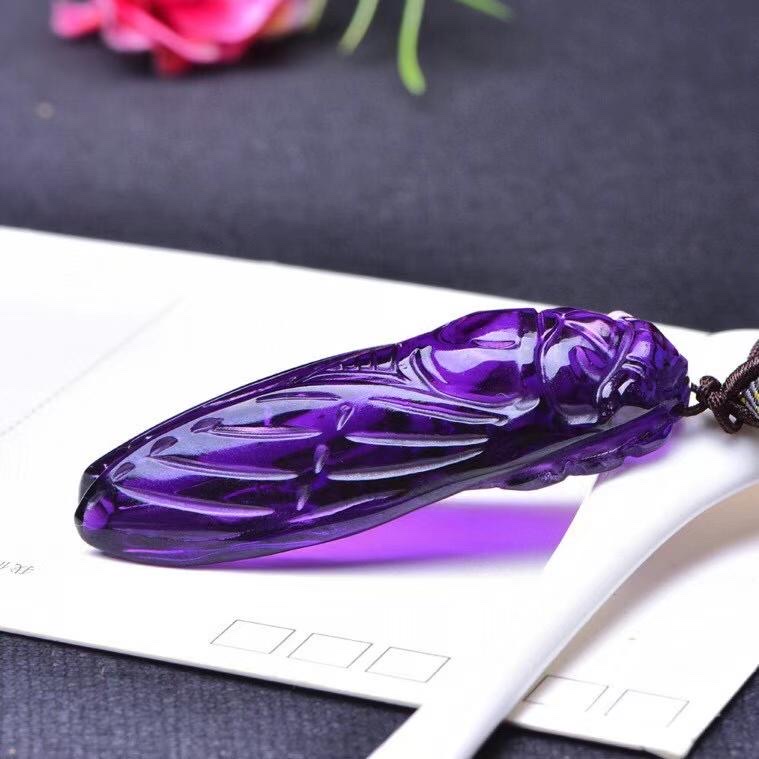 水晶工艺品实物图