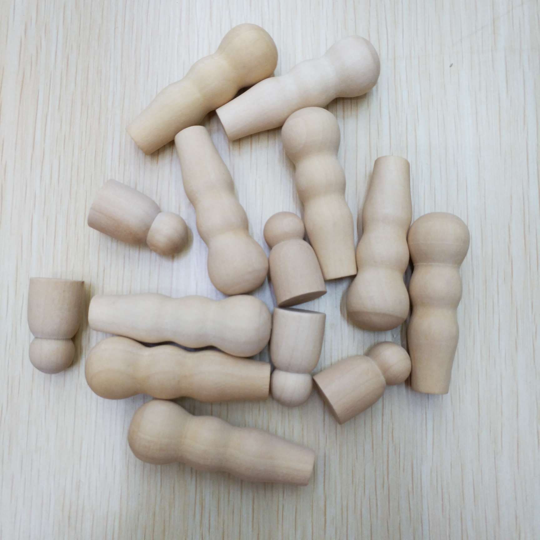 المصنوعات الخشبية المبدعة، ألعاب الدمى Item Picture