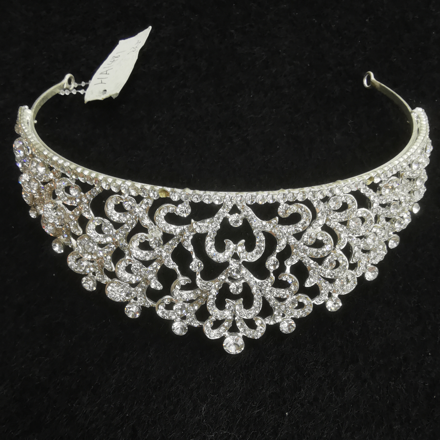 2021演出夏令营王冠小女孩公主走秀演出日常戴生日