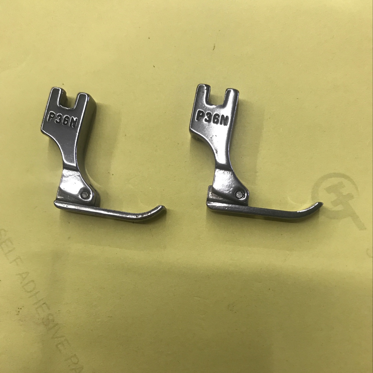 P36N压脚