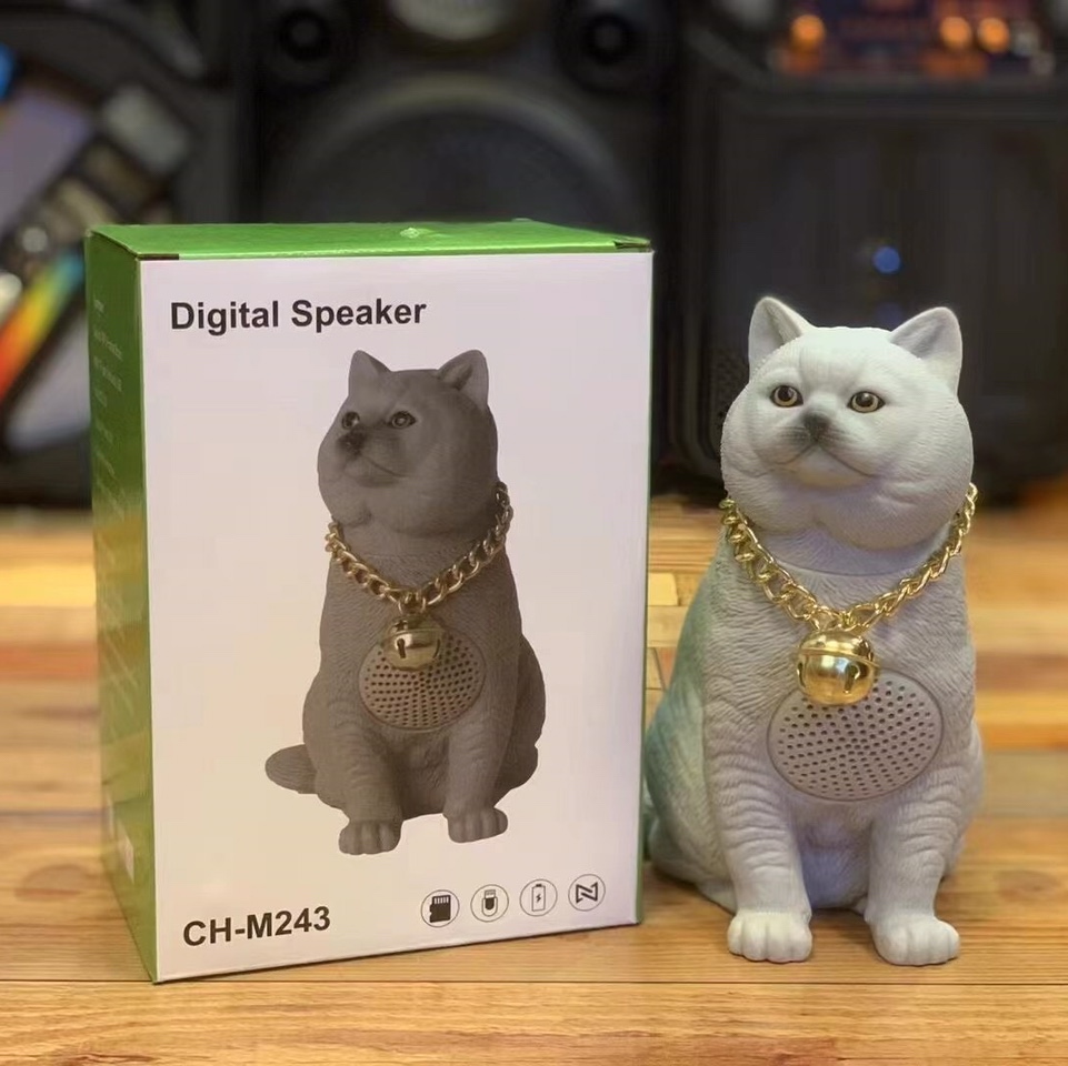 Cat speaker [Rose][Rose]
