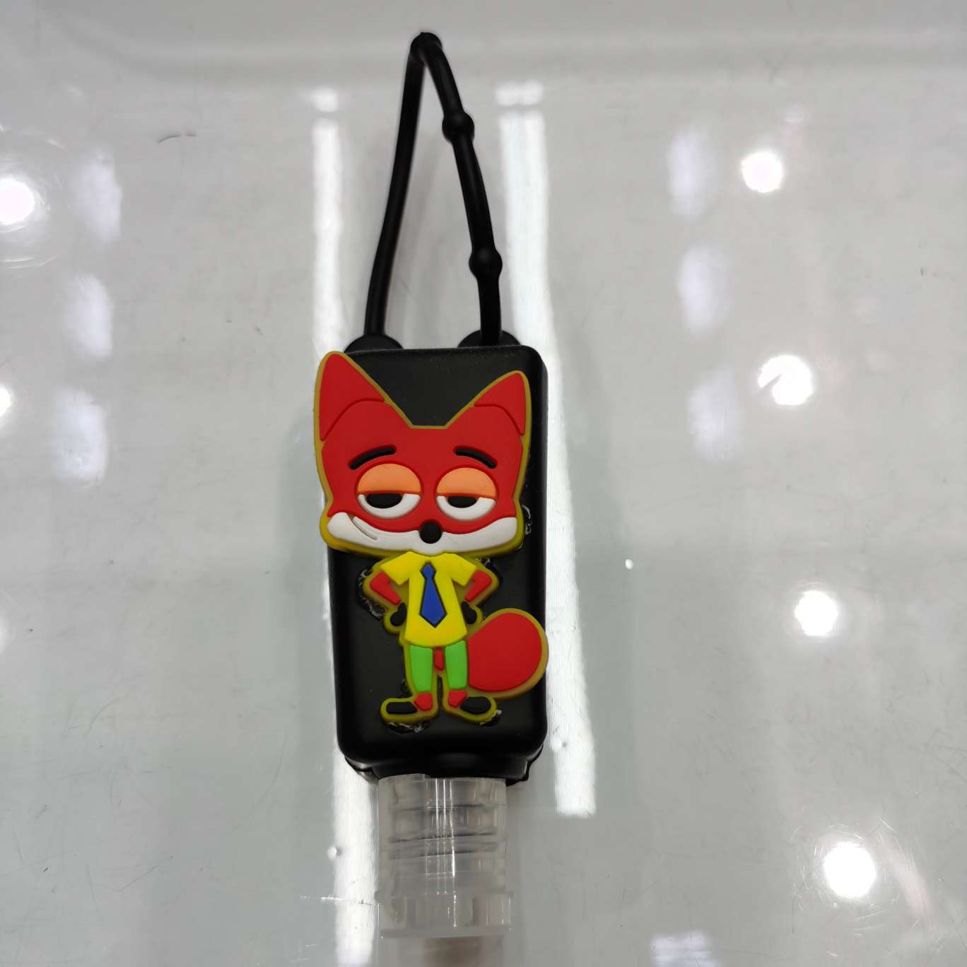 3711 Qilisa Jewelry Hand Sanitizer Cartoon Bottle Series 35 details Picture