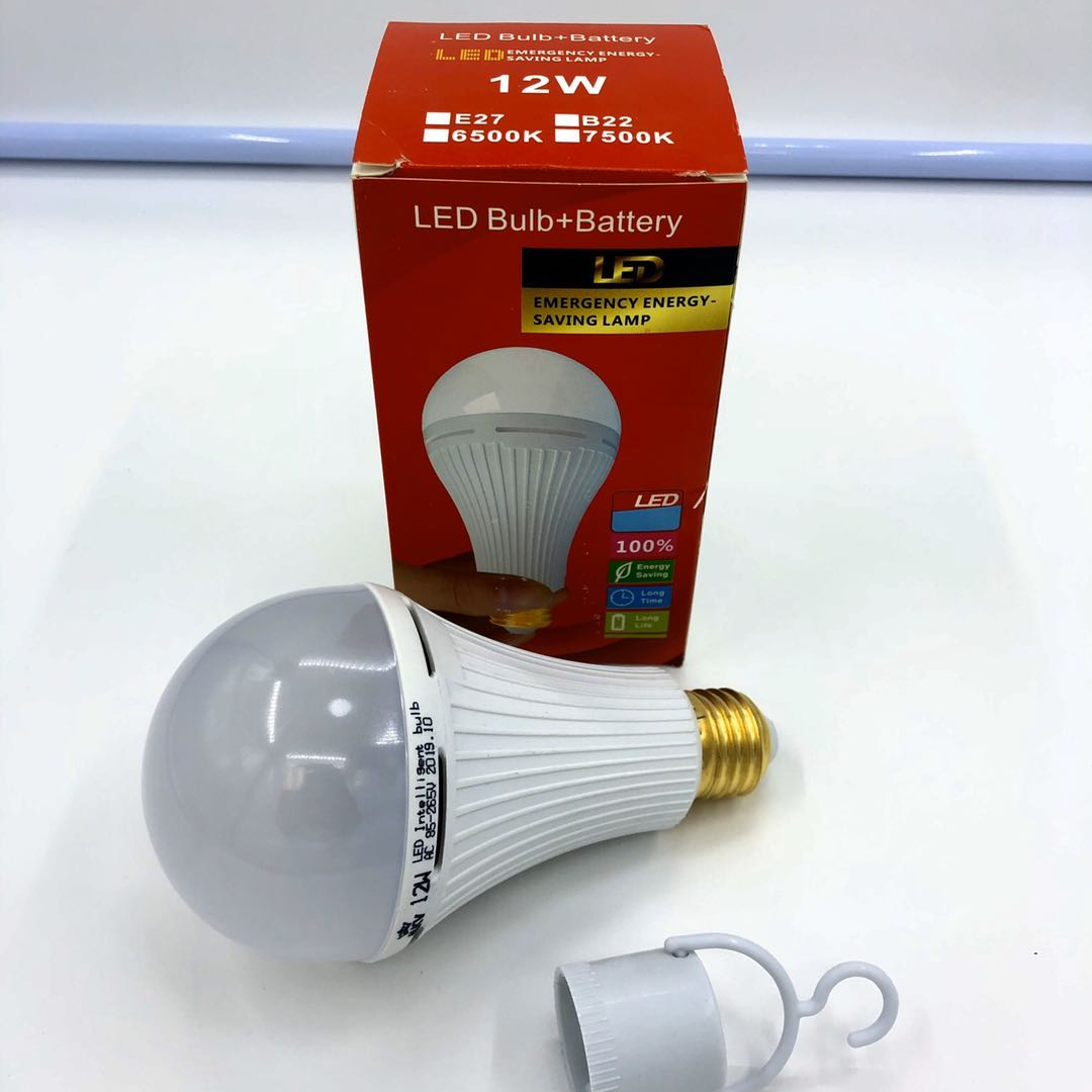 Little Princess model, emergency bulb, 12W: E27: white light