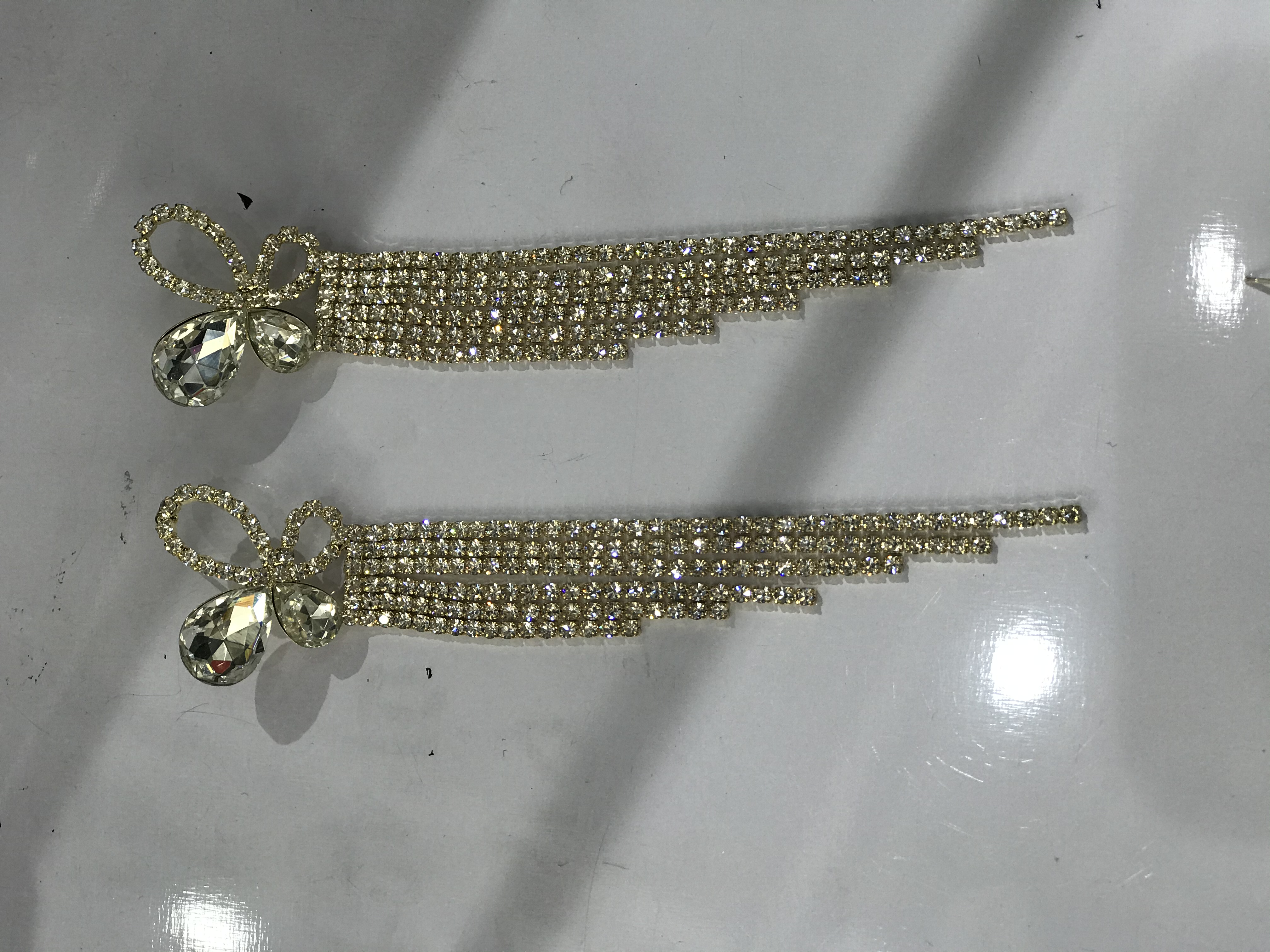 0072 Earrings details Picture