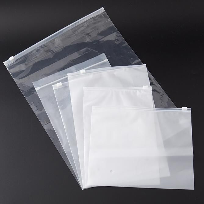 厂家直销时尚环保好塑料袋包装袋时装袋8303详情图1