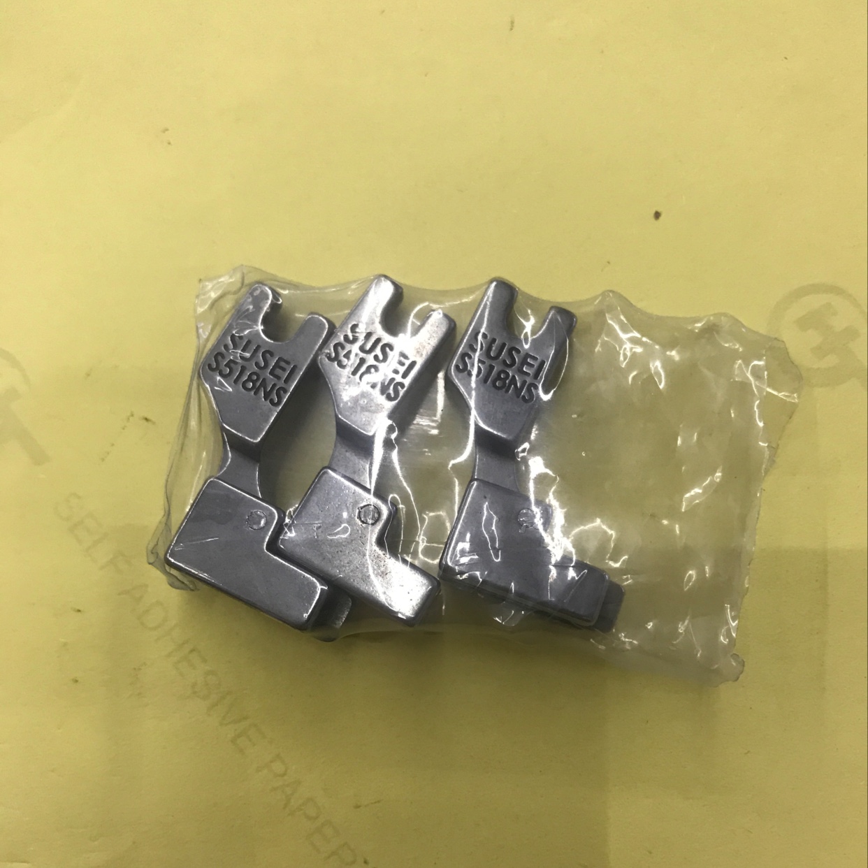 S518NS presser foot