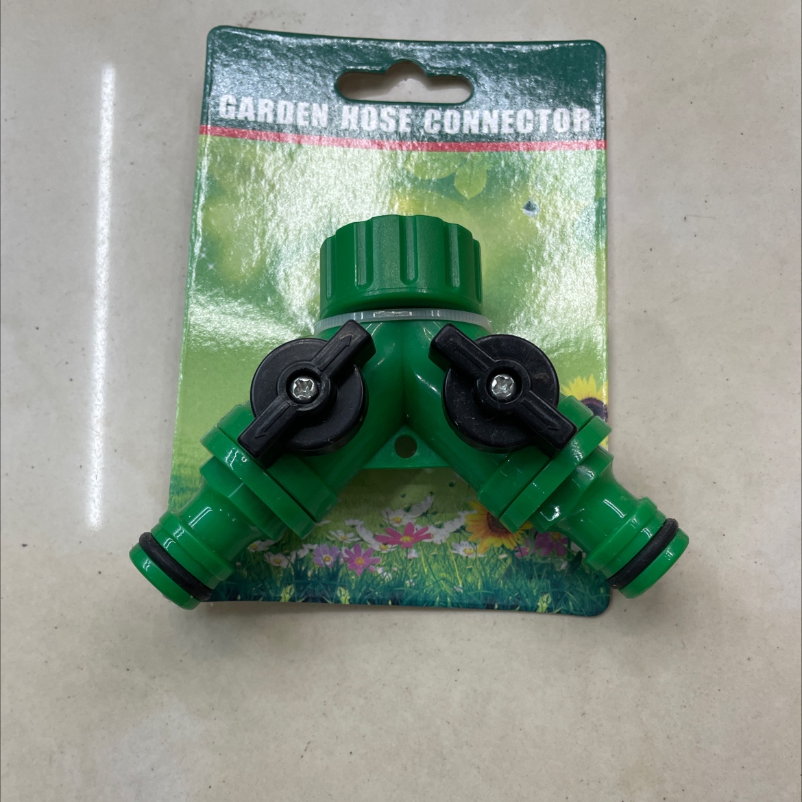 花园水管配件两头阀门1