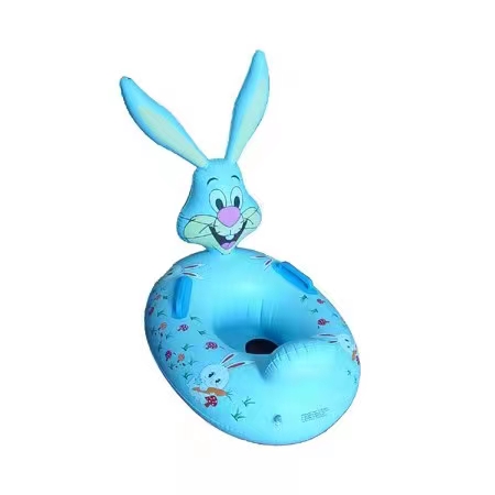 充气兔子艇253金钟玩具01