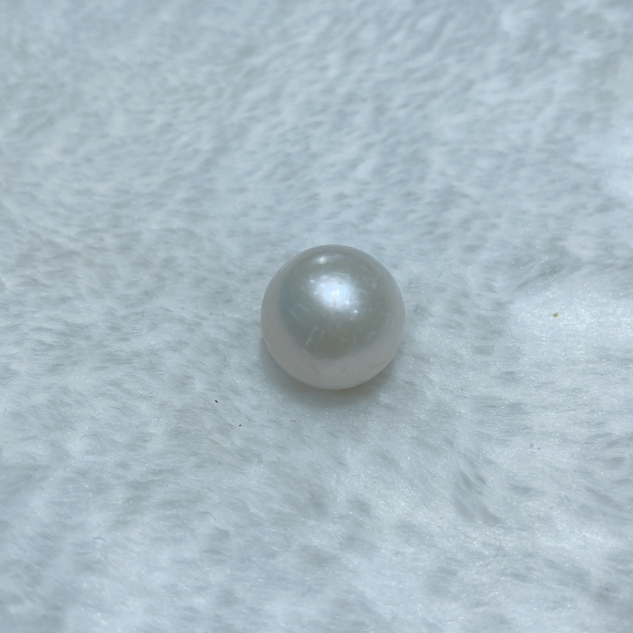 超大天然淡水珍珠17～18mm产品图