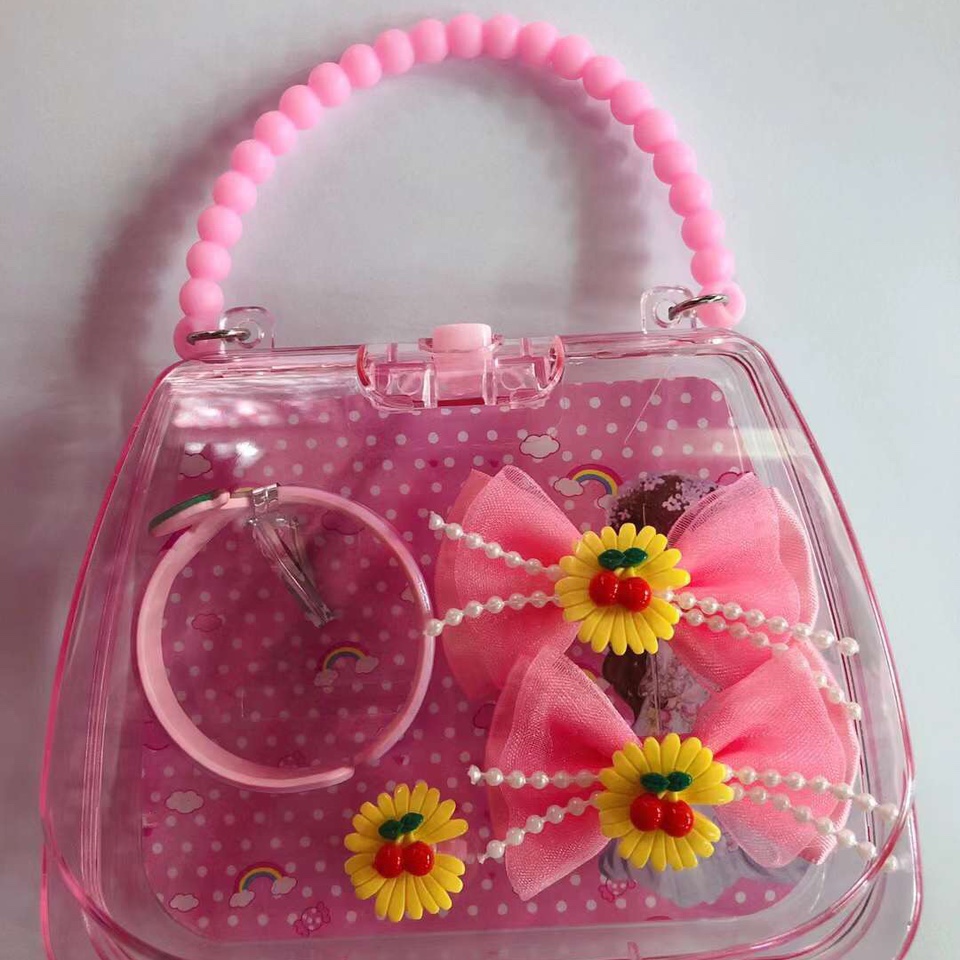 Daisy bracelet small hand case
