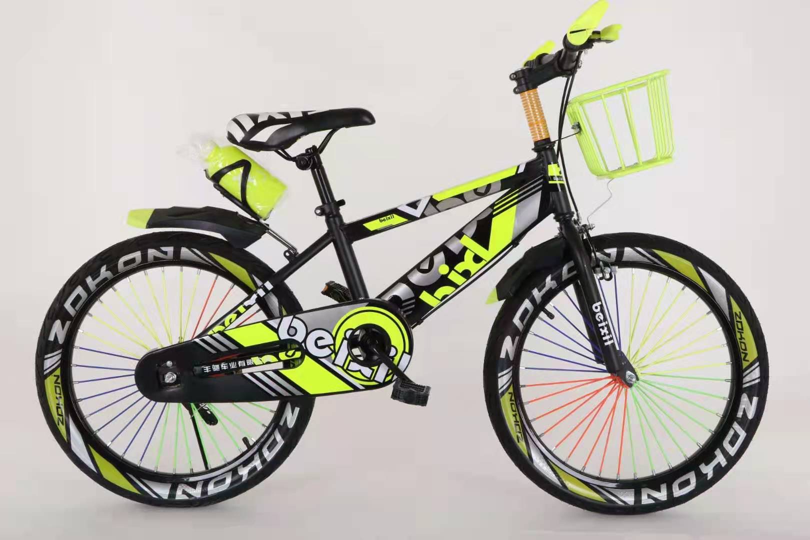 20 inch bicycle Application Scenario