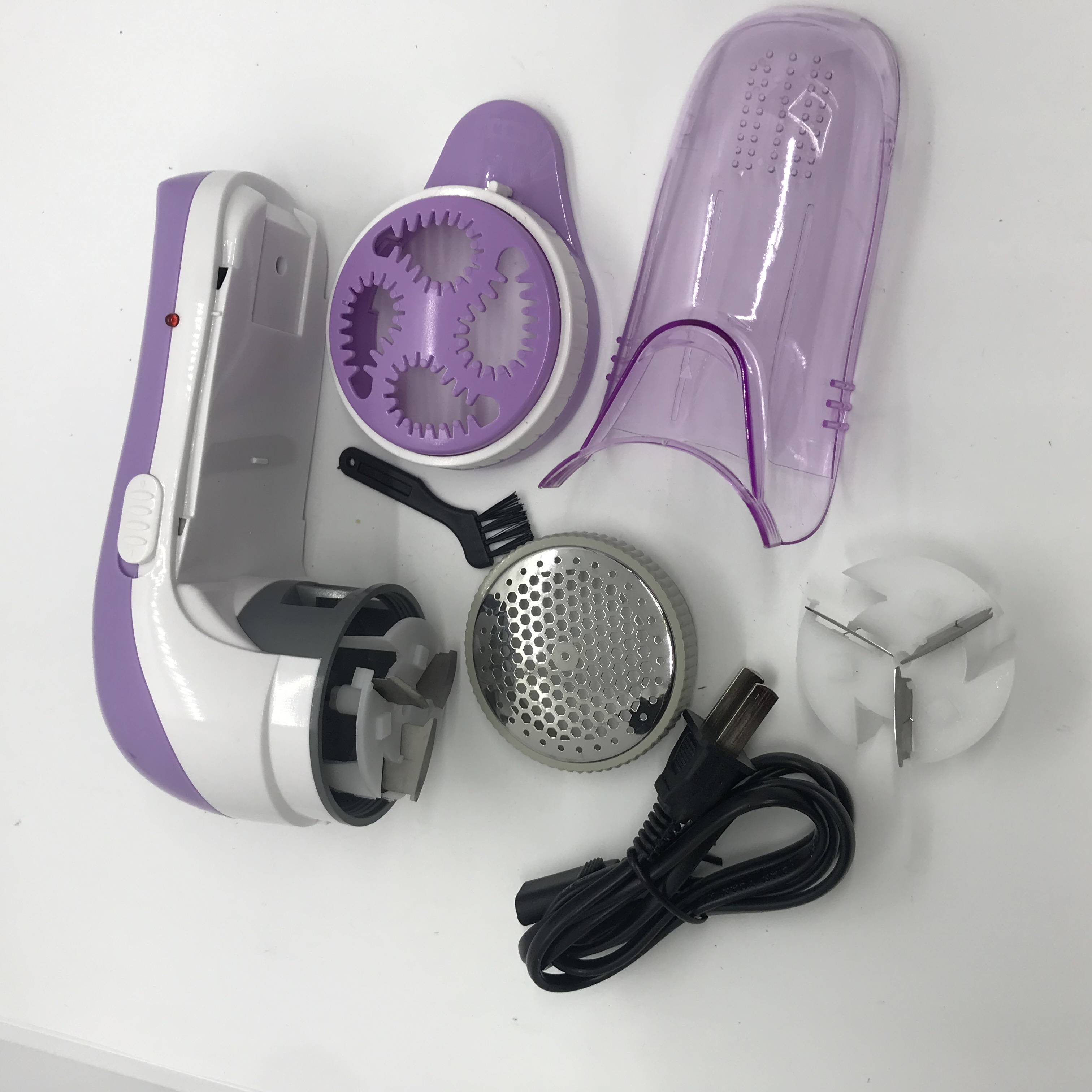 Feikai 5859 Rechargeable lint trimmer detail image 3