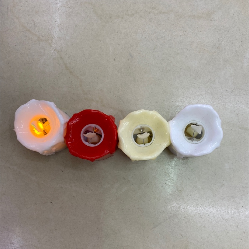 2032 Electric Tearful Swinging Little candle detail image 1