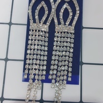 Earrings 23 silver