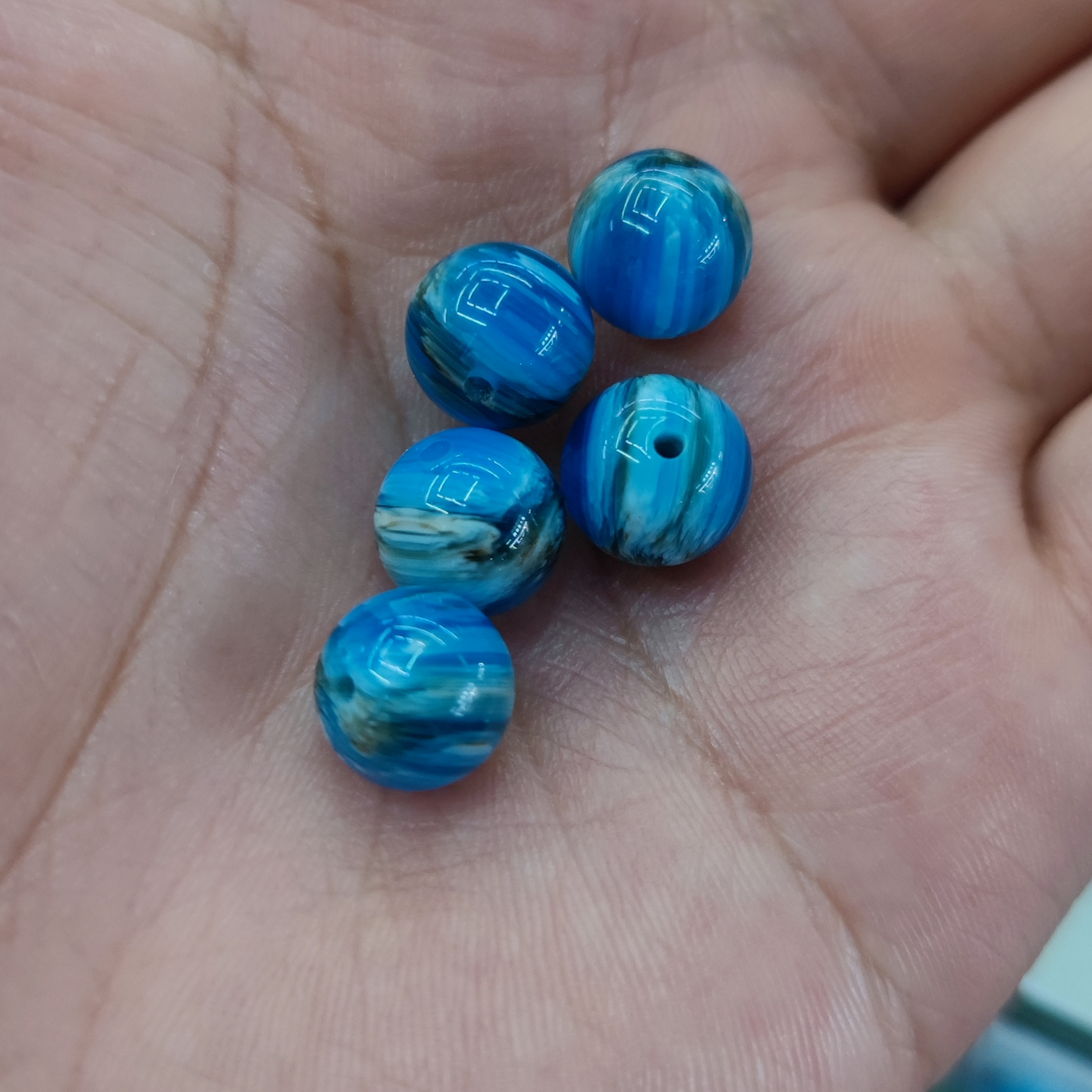 10 centimetre flower beads 11 thumbnail