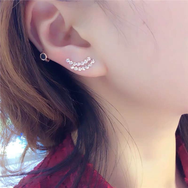 Ear bone stud -91
